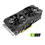 PNY GeForce RTX 3070 8GB UPRISING Dual Fan LHR Graphics Card (VCG30708LDFMPB) thumbnail