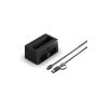 ICY BOX IB-1123M-CU31 USB 3.2 Gen 2 (3.1 Gen 2) Type-C Zwart (IB-1123M-CU31) thumbnail