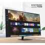 Samsung Smart Monitor M7 (S32BM700) 32-inch Flat 3840x2160 (UHD 4K) Smart TV Platform thumbnail