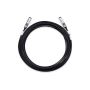 TP-Link TXC432-CU3M InfiniBand en Glasvezelkabel 3 m SFP+ Zwart (TXC432-CU3M) thumbnail