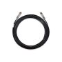 TP-Link TXC432-CU3M InfiniBand en Glasvezelkabel 3 m SFP+ Zwart (TXC432-CU3M) thumbnail