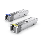 UBIQUITI U Fibre Single-Mode SFP (Mini-GBIC) Transceiver Mod (UF-SM-1G-S) thumbnail