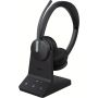 Yealink WH64 Dual Teams Wireless Office Headset with USB-C and Bluetooth thumbnail