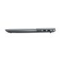 Lenovo ThinkBook 16 G9 IRL Intel Core 7 240H Laptop 40,6 cm (16") WUXGA 16 GB DDR5-SDRAM 512 GB SSD Wi-Fi 7 (802.11be) Engels Grijs (21US005GRI) thumbnail
