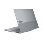 Lenovo ThinkBook 16 G9 IRL Intel Core 7 240H Laptop 40,6 cm (16") WUXGA 16 GB DDR5-SDRAM 512 GB SSD Wi-Fi 7 (802.11be) Engels Grijs (21US005GRI) thumbnail