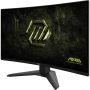 MSI MAG 274CF X24 computer monitor 68,6 cm (27") 1920 x 1080 Pixels Full HD Zwart (MAG 274CF X24) thumbnail