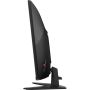 MSI MAG 274CF X24 computer monitor 68,6 cm (27") 1920 x 1080 Pixels Full HD Zwart (MAG 274CF X24) thumbnail