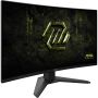 MSI MAG 274CF X24 computer monitor 68,6 cm (27") 1920 x 1080 Pixels Full HD Zwart (MAG 274CF X24) thumbnail