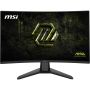 MSI MAG 274CF X24 computer monitor 68,6 cm (27") 1920 x 1080 Pixels Full HD Zwart (MAG 274CF X24) thumbnail