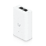 Ubiquiti UISP U-PoE++ 48V 60W Gigabit Ethernet PoE Adapter White IEEE 802.3at thumbnail