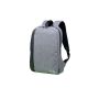 Acer Vero OBP rugzak Casual rugzak Grijs Kunststof, Polyethyleentereftalaat (PET), Gerecycled polyester (GP.BAG11.035) thumbnail