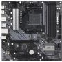 ASRock A520M Phantom Gaming 4 AM4 mATX HDMI/DP DDR4 retail (A520M PHANTOM GAMING 4) thumbnail