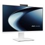 ASUS V400 AiO V440VAK-WPC956W Intel® Core™ i5 i5-13420H 60,5 cm (23.8") 1920 x 1080 Pixels Alles-in-één-pc 16 GB DDR5-SDRAM 1 TB SSD Windows 11 Home Wi-Fi 6E (802.11ax) Wit (90PT03X8-M02X30) thumbnail