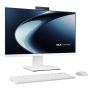 ASUS V400 AiO V440VAK-WPC956W Intel® Core™ i5 i5-13420H 60,5 cm (23.8") 1920 x 1080 Pixels Alles-in-één-pc 16 GB DDR5-SDRAM 1 TB SSD Windows 11 Home Wi-Fi 6E (802.11ax) Wit (90PT03X8-M02X30) thumbnail