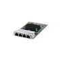 Dell Broadcom BC5720 4-Port 1GbE OCP Netwerkadapter (540-BCOS-RFB) thumbnail