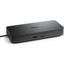 DELL Pro SD25 Bedraad USB 3.2 Gen 2 (3.1 Gen 2) Type-C Zwart (DELL-SD25 - UK) thumbnail