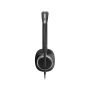 HP Poly Mission 615 Monaural USB Wired Headset (C01C3AA) thumbnail