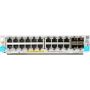 HPE Aruba 20-poort PoE+ 4-poort SFP+ v3 ZL2 Module (J9990AR) thumbnail