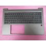 HP Toetsenbord met Backlight en Privacy Shutter (P39086-151) thumbnail