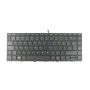 HP Topcover met Keyboard UK Backlight (P84711-031) thumbnail