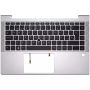 HP SPS-KEYBOARD ECG BL SP (P86842-071) thumbnail