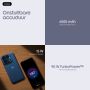 Motorola edge 70 pro 17,2 cm (6.78") Dual SIM Android 16.0 5G USB Type-C 8 GB 256 GB 6500 mAh Donkerblauw (PBC20079SE) thumbnail