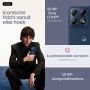 Motorola edge 70 pro 17,2 cm (6.78") Dual SIM Android 16.0 5G USB Type-C 8 GB 256 GB 6500 mAh Donkerblauw (PBC20079SE) thumbnail