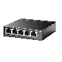 TP-Link TL-SG105PE Easy Smart Switch [5x Gigabit Ethernet, PoE+] (TL-SG105PE-PROMO) thumbnail