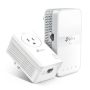 TP-Link TL-WPA7617 AV1000 Powerline WLAN AC1200 (TL-WPA7617 KIT-PROMO) thumbnail