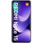 Xiaomi Redmi Note 15 8GB 256GB Paars (73049) thumbnail