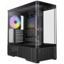 Antec C6 Curve ARGB Mid-Tower Behuizing (0-761345-10287-2) thumbnail