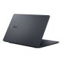 ASUS ExpertBook B1 B1403CVA-S68428XA Intel Core 3 100U Laptop 35,6 cm (14") Full HD 8 GB DDR5-SDRAM 256 GB SSD Wi-Fi 6E (802.11ax) Windows 11 Pro Education US International Grijs (90NX0811-M0A5N0) thumbnail