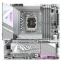 GIGABYTE Z890M AORUS ELITE WIFI7 ICE Intel Z890 LGA 1851 (Socket V1) ATX (Z890M A ELITE WF7 ICE) thumbnail