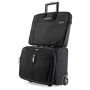 Acer Traveler Case XL notebooktas 43,9 cm (17.3") Aktetas Zwart (NP.BAG1A.190) thumbnail