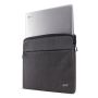 Acer ABG7F0 39,6 cm (15.6") Opbergmap/sleeve Grijs (NP.BAG1A.293) thumbnail