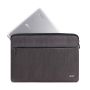 Acer NP.BAG1A.294 notebooktas 35,6 cm (14") Opbergmap/sleeve Grijs (NP.BAG1A.294) thumbnail