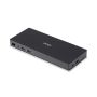 Acer NP.DCK11.01N laptop dock & poortreplicator Docking Zwart (NP.DCK11.01N) thumbnail