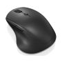 Lenovo 600 Wireless Media muis Kantoor Rechtshandig RF Draadloos Optisch 2400 DPI (GY50U89282) thumbnail