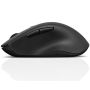 Lenovo 600 Wireless Media muis Kantoor Rechtshandig RF Draadloos Optisch 2400 DPI (GY50U89282) thumbnail