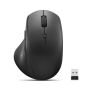 Lenovo 600 Wireless Media muis Kantoor Rechtshandig RF Draadloos Optisch 2400 DPI (GY50U89282) thumbnail
