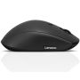 Lenovo 600 Wireless Media muis Kantoor Rechtshandig RF Draadloos Optisch 2400 DPI (GY50U89282) thumbnail