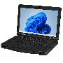Panasonic Toughbook FZ-56mk1 - FHD model + Touch - WWAN 4G - US-int Qwertybacklit keyb - 512Gb SSD - 16GB Mem - webcam - Win 11  (FZ-56BZ016B4) thumbnail