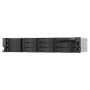 QNAP TS-H1065EU-RP Opslagserver Rack (2U) 8 GB DDR5 0 TB QNAP QTS Zwart (TS-H1065EU-RP-8G) thumbnail