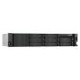 QNAP TS-H1065EU-RP Opslagserver Rack (2U) 8 GB DDR5 0 TB QNAP QTS Zwart (TS-H1065EU-RP-8G) thumbnail