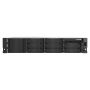 QNAP TS-H1065EU-RP Opslagserver Rack (2U) 8 GB DDR5 0 TB QNAP QTS Zwart (TS-H1065EU-RP-8G) thumbnail