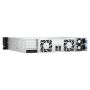 QNAP TS-H1465U-RP Opslagserver Rack (2U) 8 GB DDR5 0 TB QNAP QTS Zwart (TS-H1465U-RP-8G) thumbnail