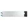 QNAP TS-H1465U-RP Opslagserver Rack (2U) 8 GB DDR5 0 TB QNAP QTS Zwart (TS-H1465U-RP-8G) thumbnail