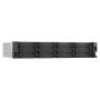 QNAP TS-H1465U-RP Opslagserver Rack (2U) 8 GB DDR5 0 TB QNAP QTS Zwart (TS-H1465U-RP-8G) thumbnail