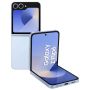 Samsung Galaxy Z Flip6 17 cm (6.7") Dual SIM Android 14 5G USB Type-C 12 GB 512 GB 4000 mAh Blauw (SM-F741BLBHEUE) thumbnail