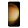 Samsung Galaxy S23 SM-S911B 15,5 cm (6.1") Dual SIM Android 13 5G USB Type-C 8 GB 128 GB 3900 mAh Crème (SM-S911BZEDEUB) thumbnail